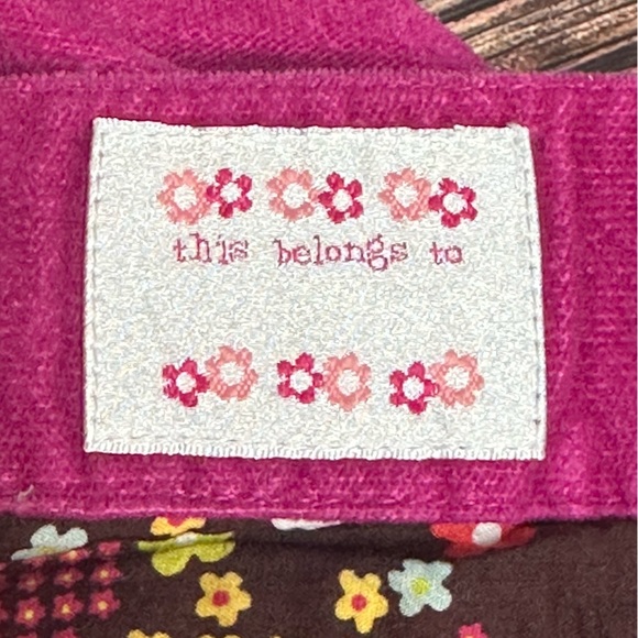 Vintage Sprokets Velvet Magenta Coat - Picture 8 of 10